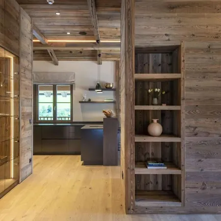 Spacious And Comfortable In *